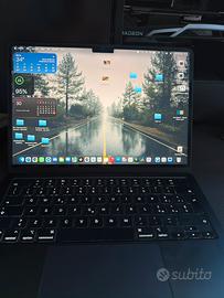 Mackbook air M2 2022 256gb