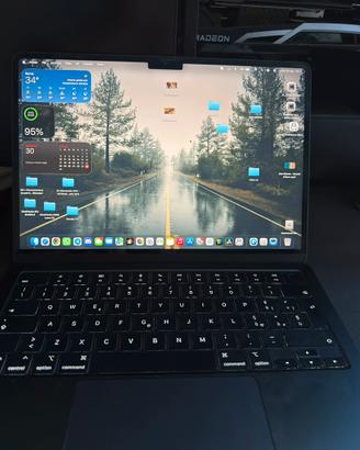 Mackbook air M2 2022 256gb