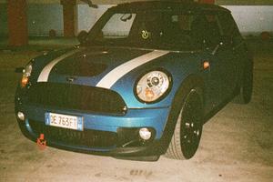 Mini cooper s r56