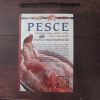 ricettario di pesce, ricette marinaresche