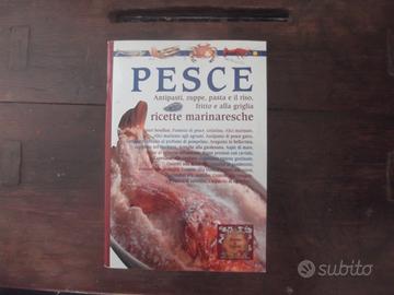 ricettario di pesce, ricette marinaresche