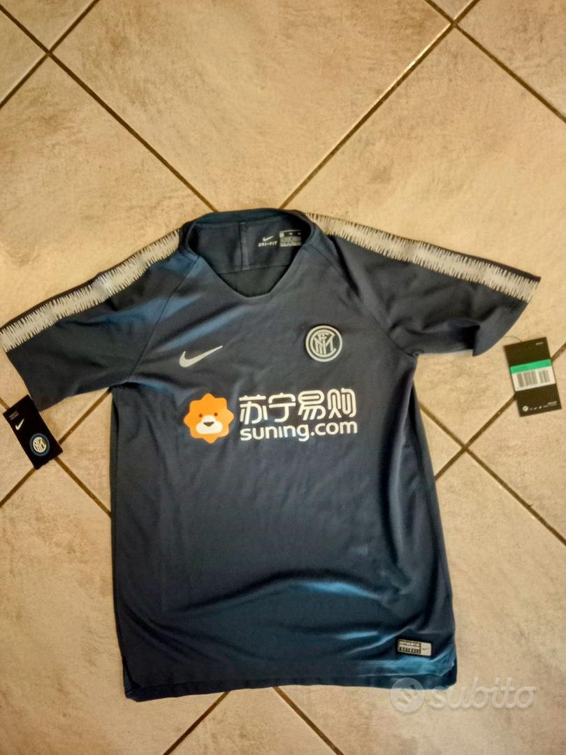 Inter 19 20 maglia allenamento nuova Sports In vendita a Bergamo