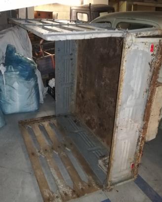 Cassone Ape AC