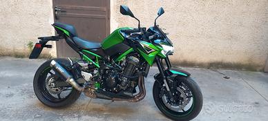 Kawasaki Z 900 - 2022