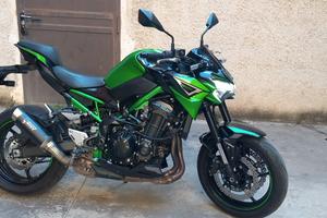 Kawasaki Z 900 - 2022