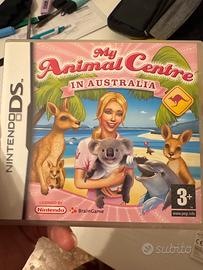 Gioco Nintnedo Ds light