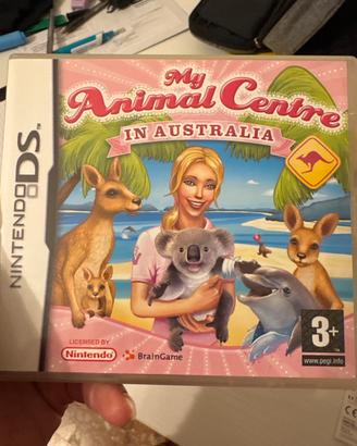 Gioco Nintnedo Ds light