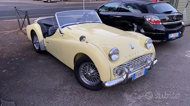 Triumph Tr3A
