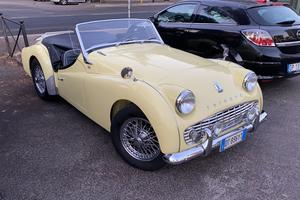 Triumph Tr3A
