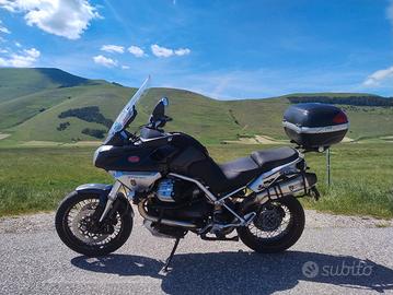 Moto Guzzi Stelvio 1200