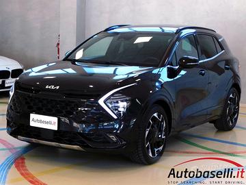 KIA Sportage 1.6 CRDI MHEV GT-LINE DCT SUNROOF P