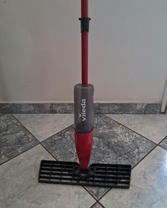Vileda max spray sistema lavapavimenti