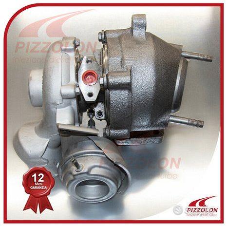 Turbina Rigenerata 320 (E46) - 520 (E39)