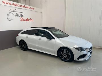 Mercedes-benz CLA 200 2.0 d 150CV Automatic Shooti