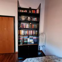 libreria e mobile salotto 