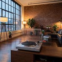 Akai giradischi AP D2 / Year 1980