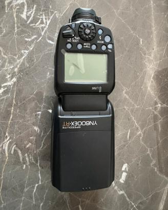 Flash Speedlite YN600EX-RT