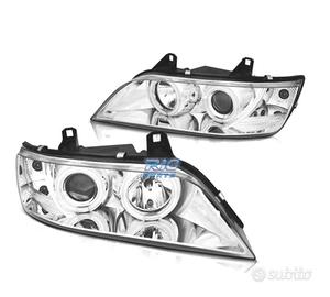 FARI BMW Z3 96-02 ANGEL EYES CCFL CROMATI