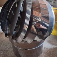 COMIGNOLO GIREVOLE ACCIAIO INOX