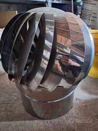 COMIGNOLO GIREVOLE ACCIAIO INOX