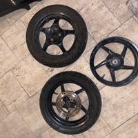Cerchi scooter