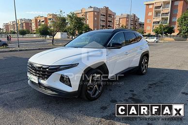 HYUNDAI Tucson 1.6 T-GDI 48V Exellence