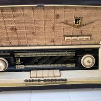 Radio d’epoca Augusta