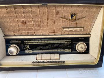 Radio d’epoca Augusta