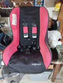 Sedia bimbo auto