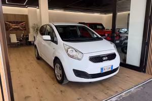 Kia Venga 1.4 CVVT gpl