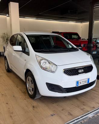 Kia Venga 1.4 CVVT gpl