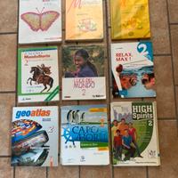 Libri di Seconda Media