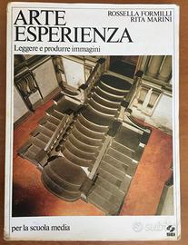Libro: Arte Esperienza