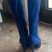 Stivali Albano tacco 10