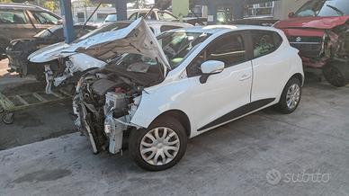 RENAULT CLIO 2012-2016 1.2 Benzina 5 Porte