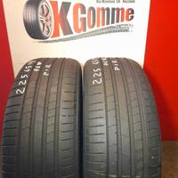 PIRELLI 70% 225/45/19, montaggio o spedizione