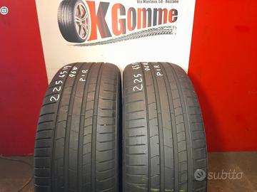 PIRELLI 70% 225/45/19, montaggio o spedizione