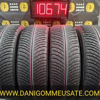 4 Gomme MICHELIN 235 65 17 MICHELIN al 90%