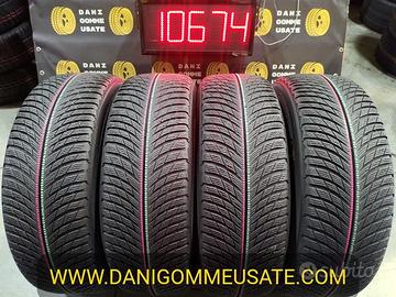 4 Gomme MICHELIN 235 65 17 MICHELIN al 90%