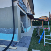 Isolamento termico a cappotto