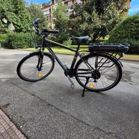 BICI ELETTRICA NUOVA