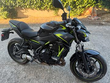 Kawasaki Z650