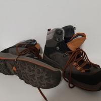 Scarponcini Trekking Quechua