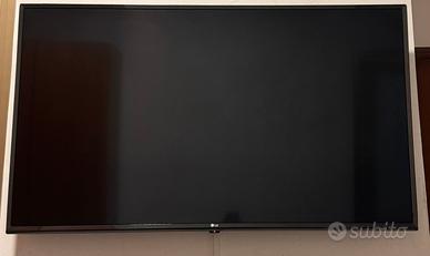 TV LG 49” 4K