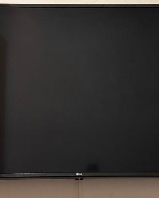 TV LG 49” 4K