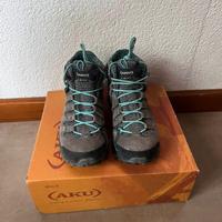 Scarponcini da trekking