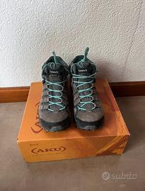 Scarponcini da trekking