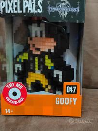 Pixel Pals Goofy (Kingdom Hearts)