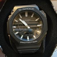 Casio G-Shock nessun segno - perfetto!