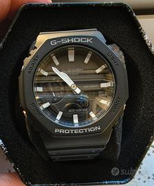 Casio G-Shock nessun segno - perfetto!